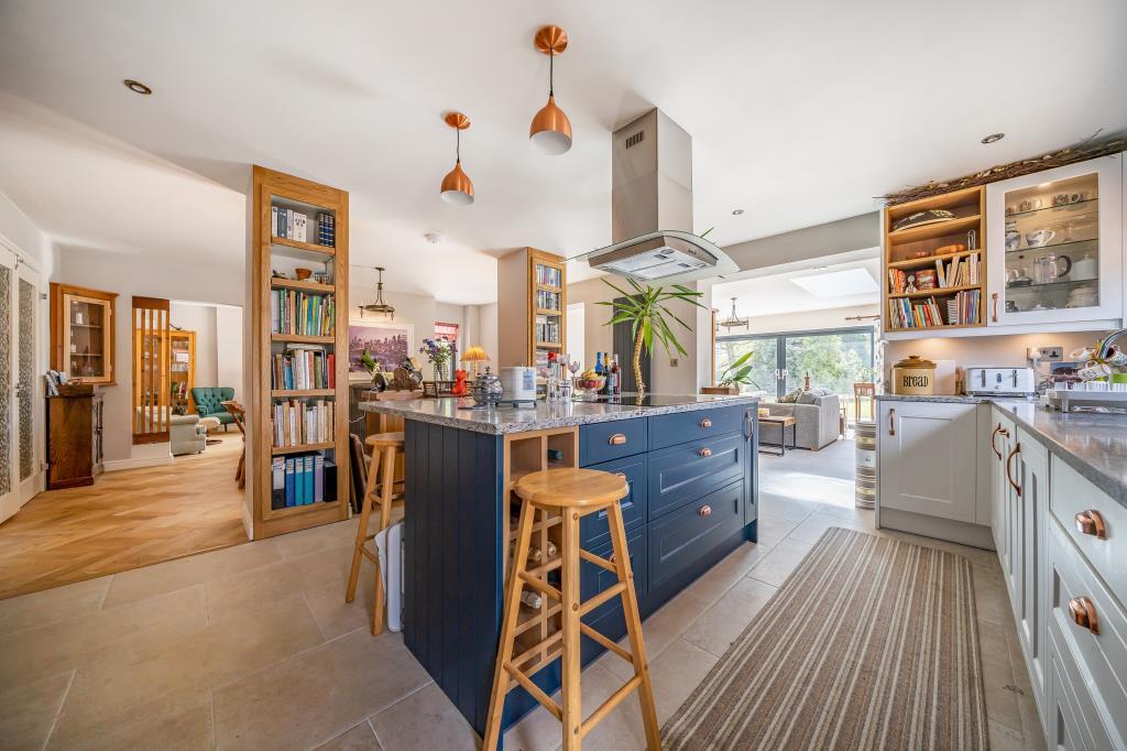 Kingsland, Herefordshire, HR6 4 bed detached bungalow for sale £750,000