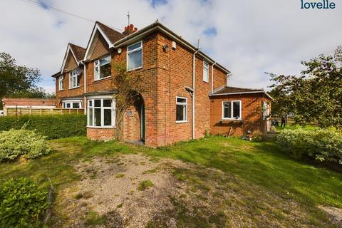 3 bedroom semi-detached house for sale, Bully Hill Top, Tealby, LN8