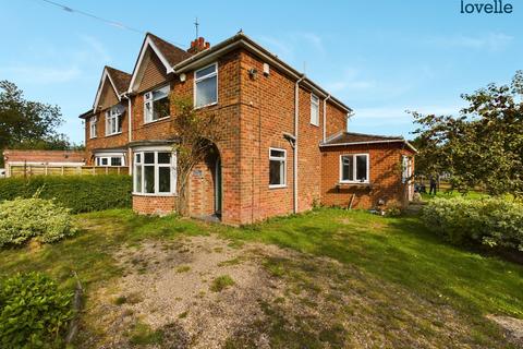 3 bedroom semi-detached house for sale, Bully Hill Top, Tealby, LN8