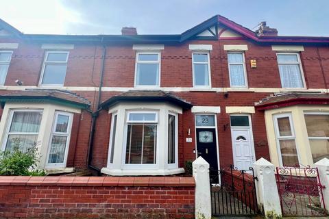3 bedroom terraced house for sale, Chaucer Road, Fleetwood FY7