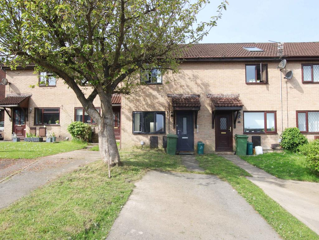 The Hollies, Brynsadler, Pontyclun... 2 bed terraced house for sale £