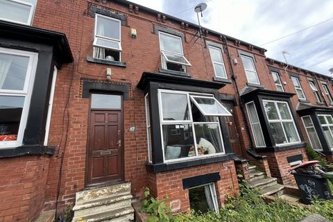 4 bedroom terraced house to rent, Richmond Avenue, Leeds, West Yorkshire, LS6