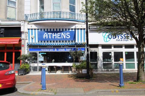 Restaurant for sale, Athens Restaurant,  Terminus Road, Eastbourne