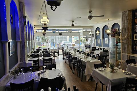 Restaurant for sale, Athens Restaurant,  Terminus Road, Eastbourne