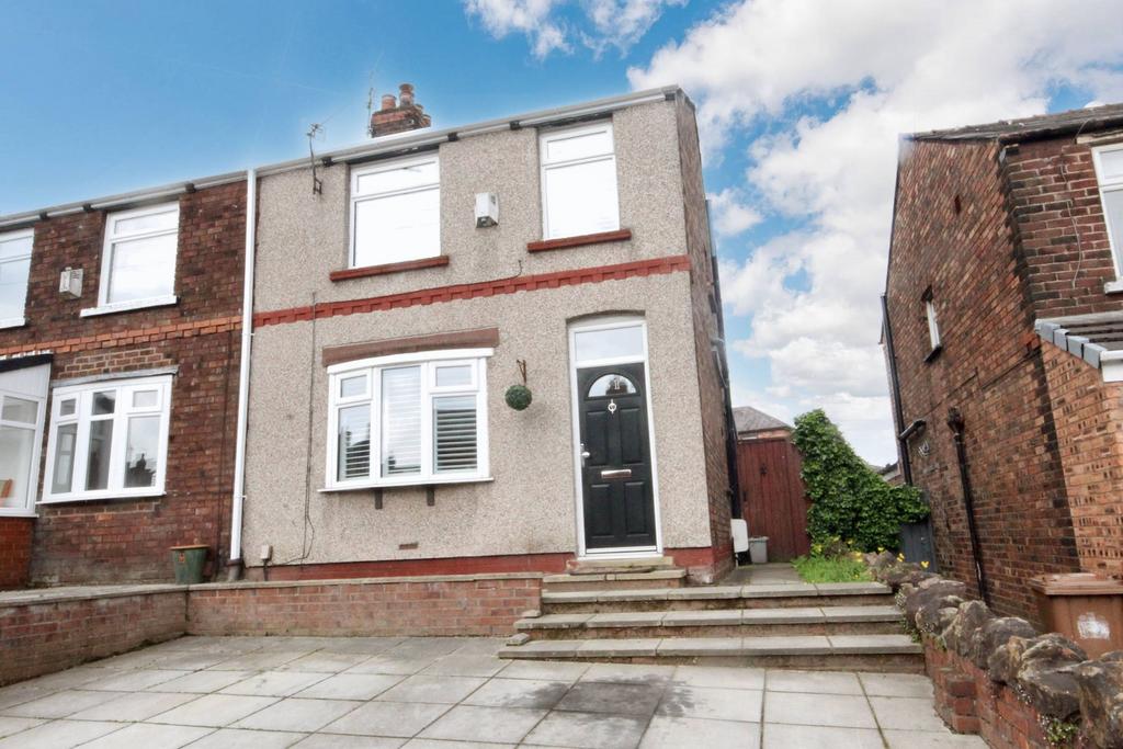 Dunriding Lane, St. Helens, WA10 3 bed semidetached house to rent £975 pcm (£225 pw)