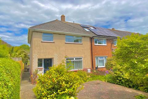 3 bedroom end of terrace house for sale, Chickerell Road, Weymouth