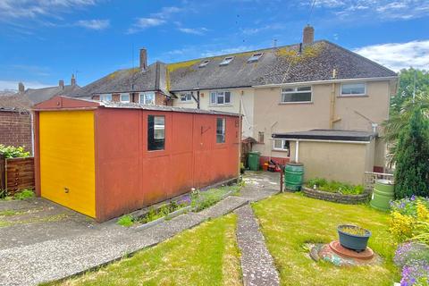 3 bedroom end of terrace house for sale, Chickerell Road, Weymouth