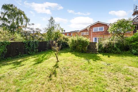 3 bedroom detached house for sale, The Crescent, Romsey