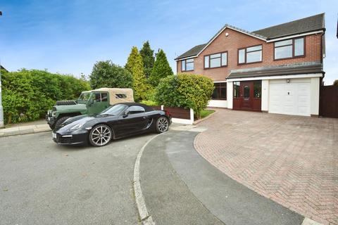 5 bedroom detached house for sale, Balmoral Close, Unsworth, Bury, BL9 8BW