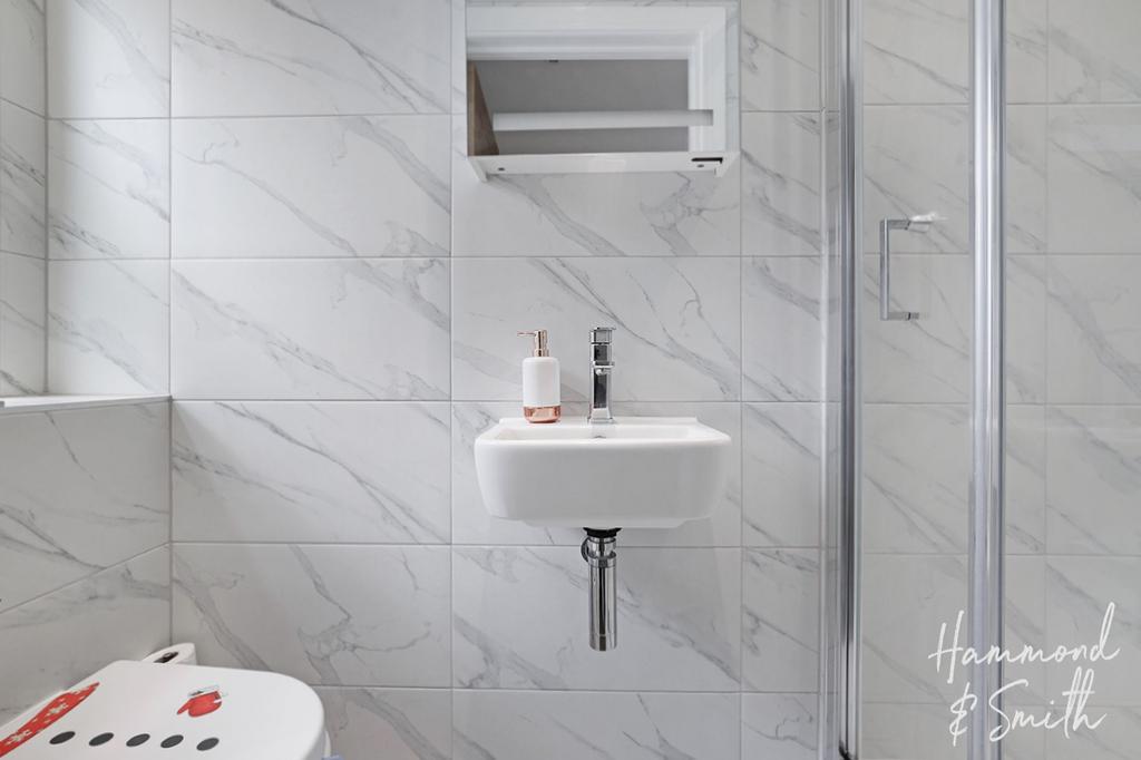 Downstairs Shower Room