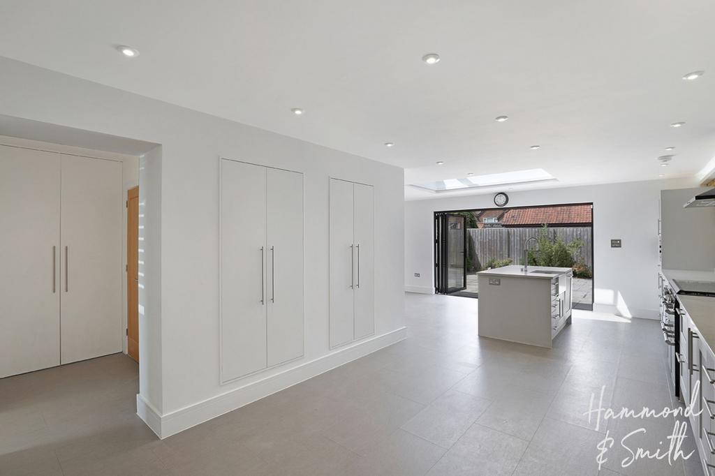 Kitchen/ Diner