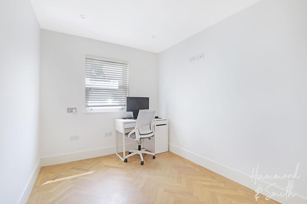 Study/ Playroom