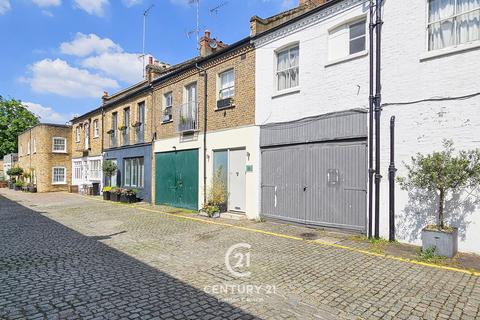 2 bedroom mews for sale, Russel Gardens Mews W14