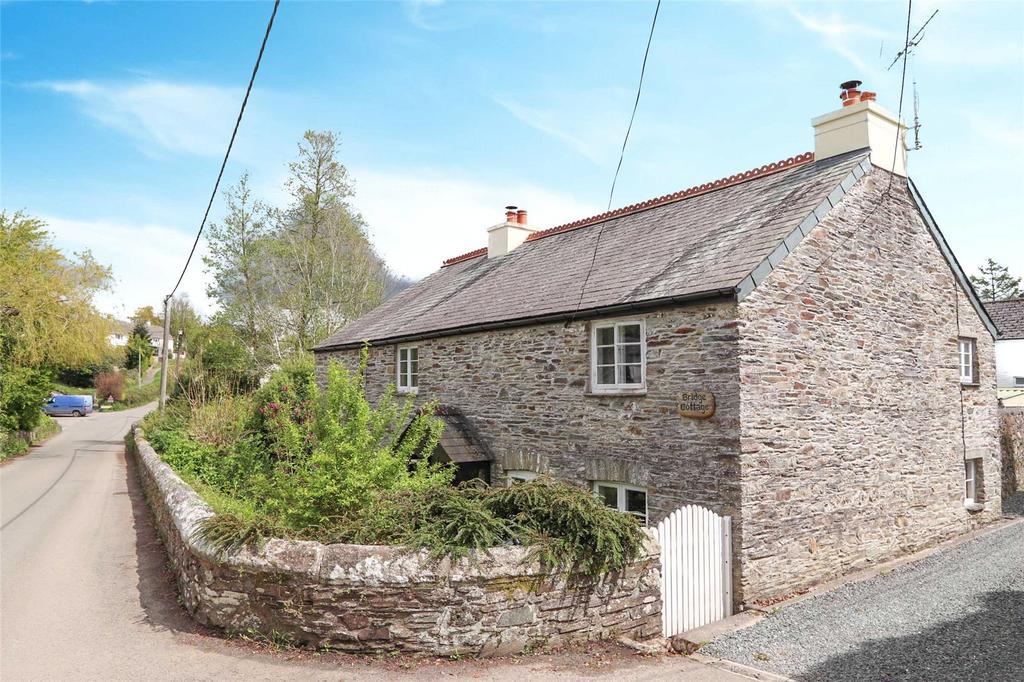 Lamerton, Tavistock 4 bed detached house for sale £485,000