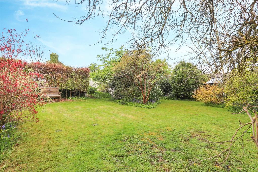 Lamerton, Tavistock 4 bed detached house for sale £485,000