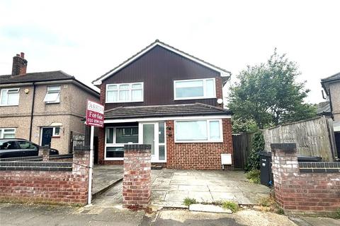 4 bedroom detached house for sale, Hall Road, Chadwell Heath, Romford, Essex, RM6
