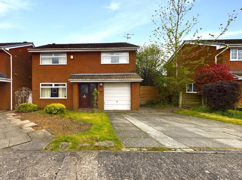 Astley, Manchester M29 4 bed detached house for sale £330,000
