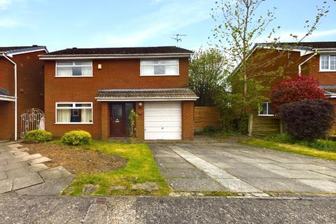 4 bedroom detached house for sale, Astley, Manchester M29