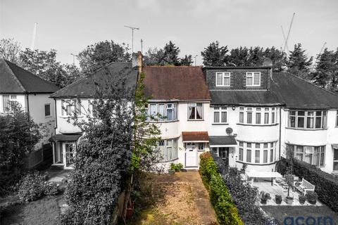 3 bedroom terraced house for sale, Watford Way, London NW4