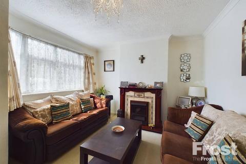 3 bedroom semi-detached house for sale, Staines Road, Bedfont, Middlesex, TW14