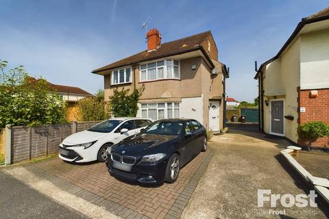 3 bedroom semi-detached house for sale, Staines Road, Bedfont, Middlesex, TW14