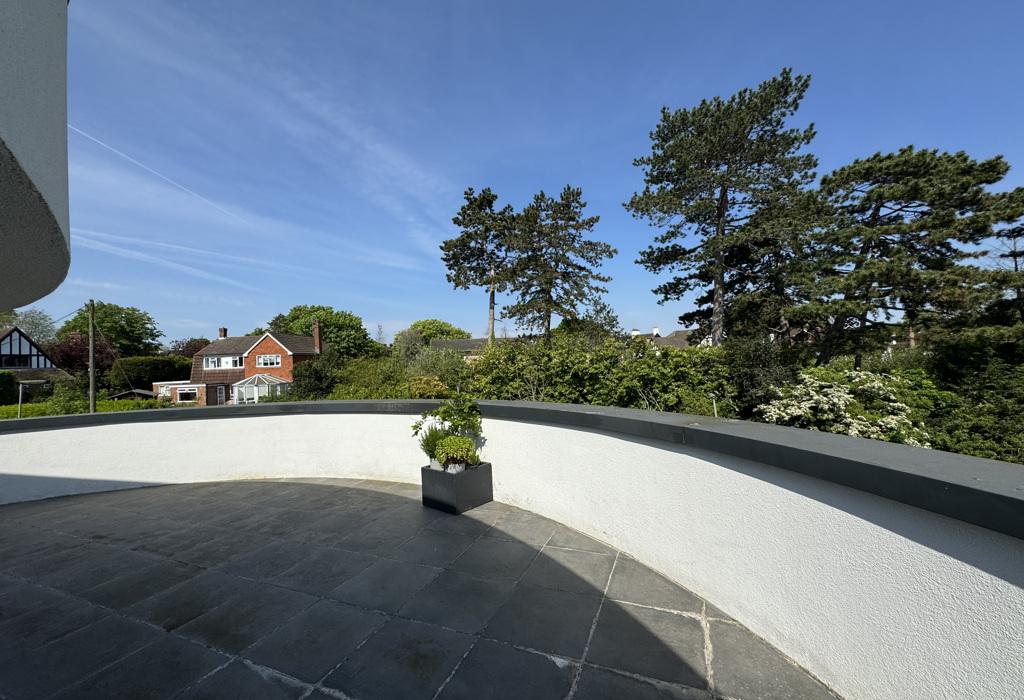 Private Balcony