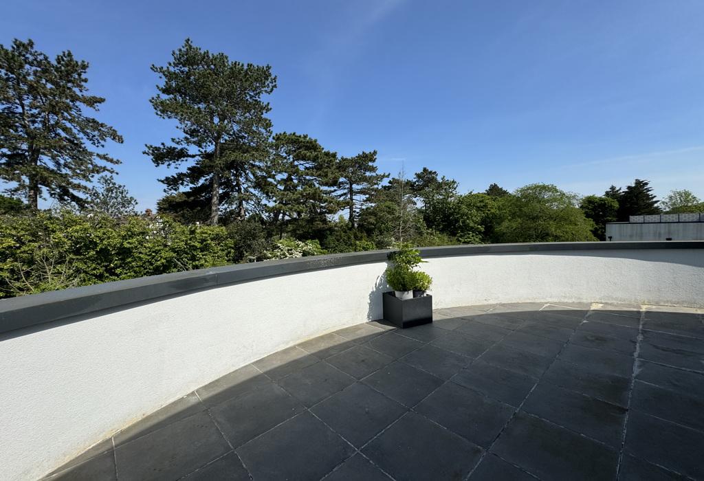 Private Balcony