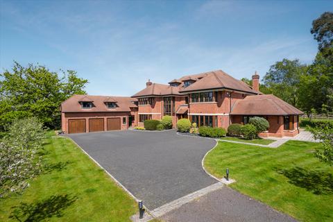 6 bedroom detached house for sale, Chavey Down Road, Winkfield Row, Bracknell, Berkshire, RG42