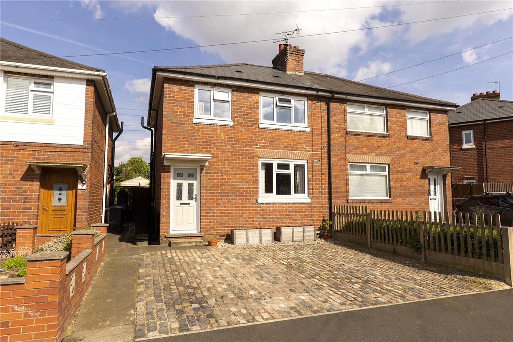 Harrold Road, Rowley Regis, West... 3 bed semidetached house for sale