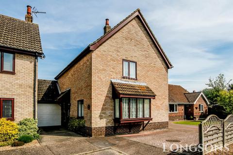 Hamilton Close, Watton