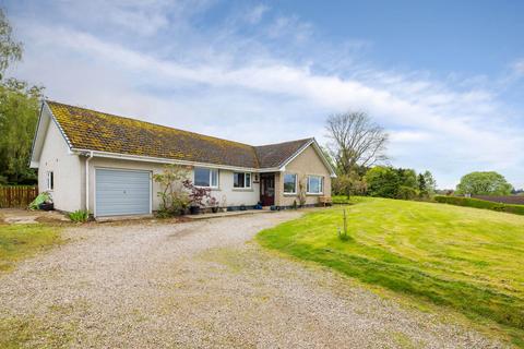 3 bedroom bungalow for sale, Windrush, Culcharry, Nairn, IV12 5QY