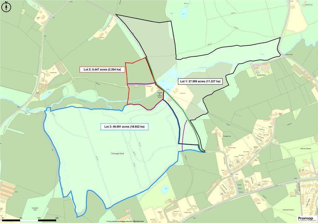 Boundary Plan