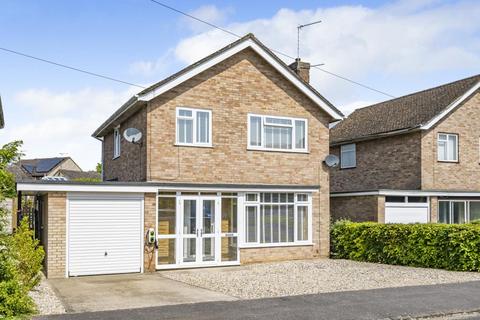 3 bedroom detached house for sale, Marlborough Crescent,  Long Hanborough,  OX29