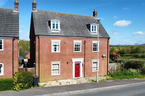 6 bedroom detached house for sale, Manston Road, Sturminster Newton, Dorset, DT10