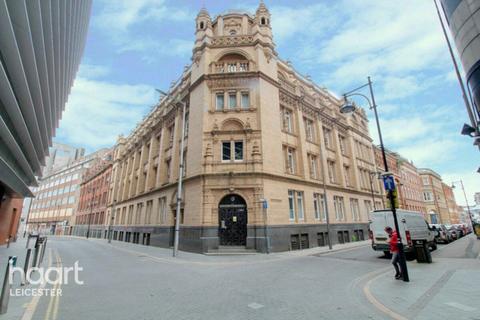 1 bedroom apartment for sale, Rutland Street, Leicester