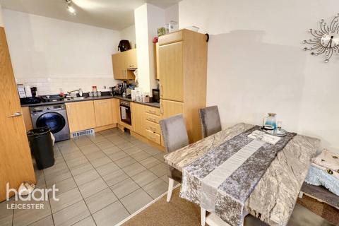 1 bedroom apartment for sale, Rutland Street, Leicester