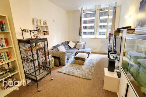 1 bedroom apartment for sale, Rutland Street, Leicester