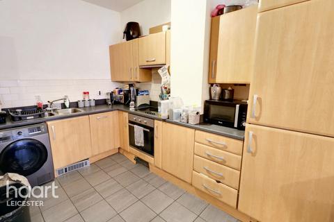 1 bedroom apartment for sale, Rutland Street, Leicester