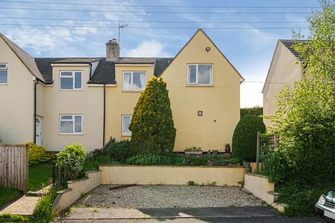 2 bedroom semi-detached house for sale, Tynings Road, Nailsworth, Stroud, Gloucestershire, GL6