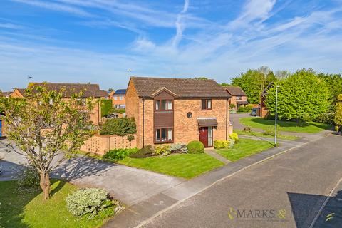 4 bedroom detached house for sale, Shakespeare Road, Stowmarket, IP14