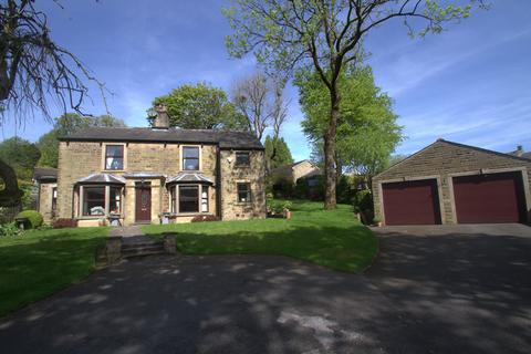 4 bedroom detached house for sale, Denshaw Road, Delph OL3