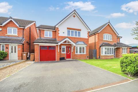 4 bedroom detached house for sale, Earle Street, Newton-Le-Willows WA12 9PE