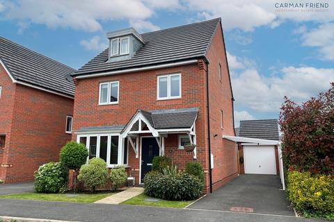 4 bedroom detached house for sale, Long Road, Broughton, CH4