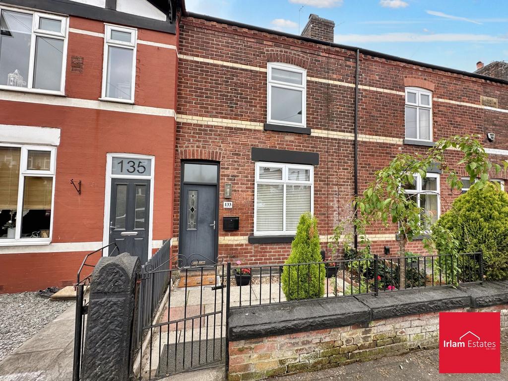 Ellesmere Street, Swinton, M27 2 bed terraced house for sale £199,995