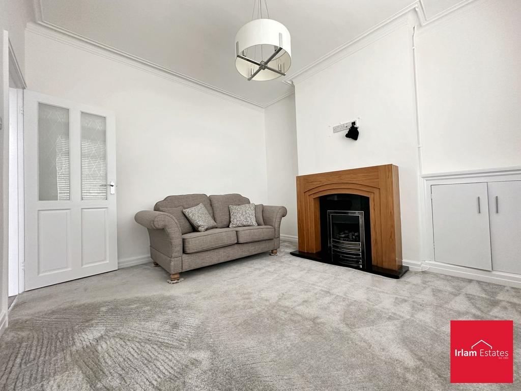 Ellesmere Street, Swinton, M27 2 bed terraced house for sale £199,995