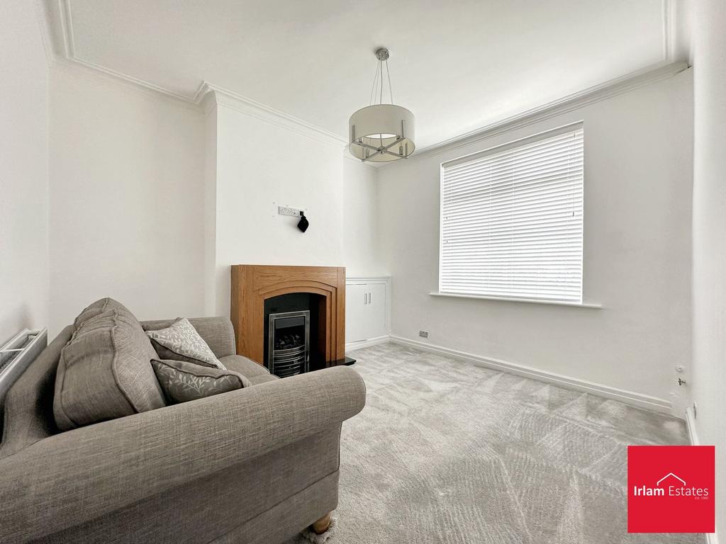 Ellesmere Street, Swinton, M27 2 bed terraced house for sale £199,995