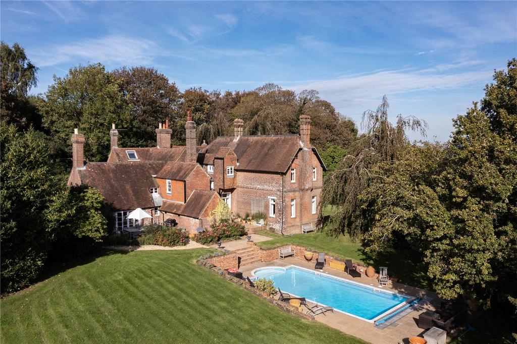 Brightling, Robertsbridge, East... 7 bed detached house for sale £