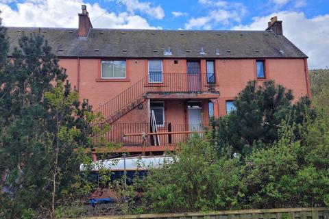 1 bedroom flat for sale, Tweedvale Place, Walkerburn, Peeblesshire
