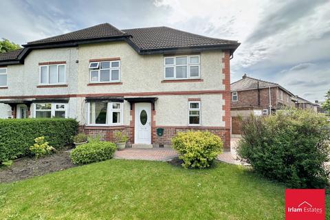 3 bedroom semi-detached house for sale, Boundary Road, Irlam, M44