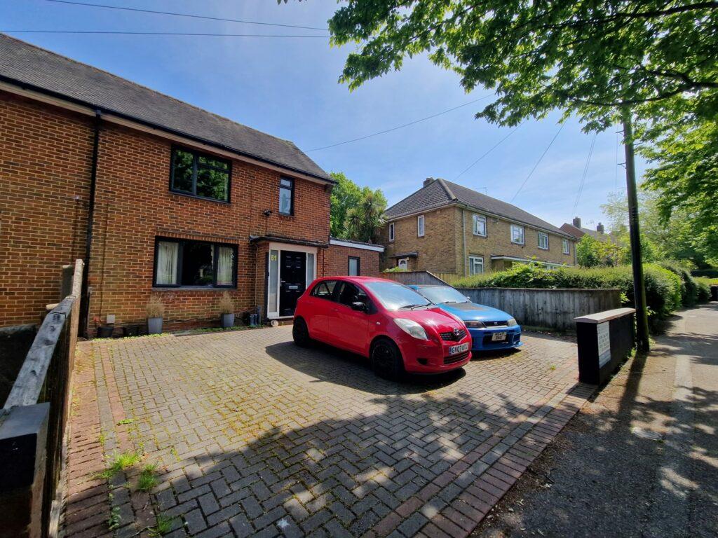 Mandale Road, Bournemouth, BH11 8HZ 2 bed semidetached house for sale